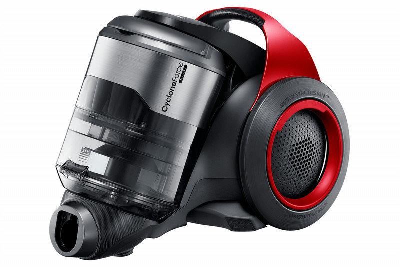 Samsung VC20F70HDER Cylinder vacuum 2L 2000W Black,Red vacuum