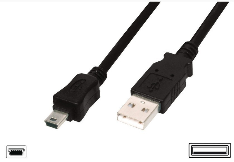 Mercodan AK-300108-018-S USB cable