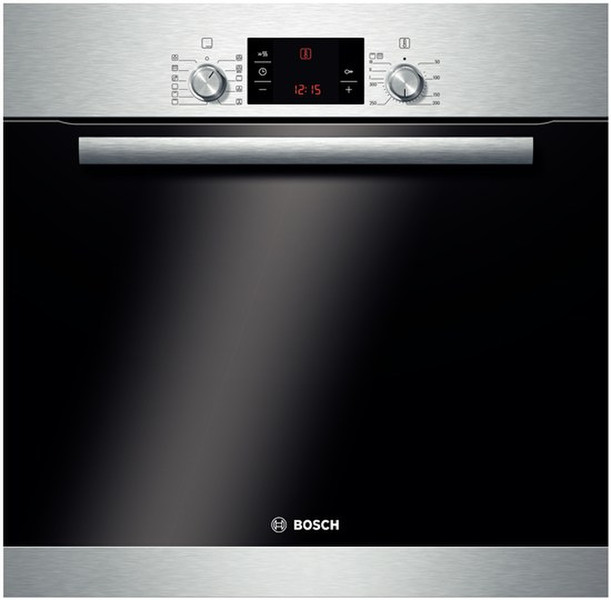Bosch HBD72PF50 Ceramic Electric oven cooking appliances set