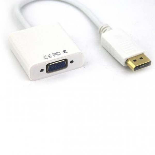 Avanquest CG603-6INCH-WHITE кабельный разъем/переходник