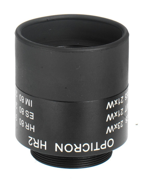 Opticron 40930 Teleskop 18mm Schwarz Okular