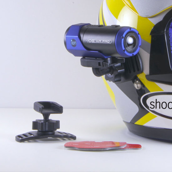 iON 5007 Fahrradhelm Kamerahalterung Zubehör für Actionkameras