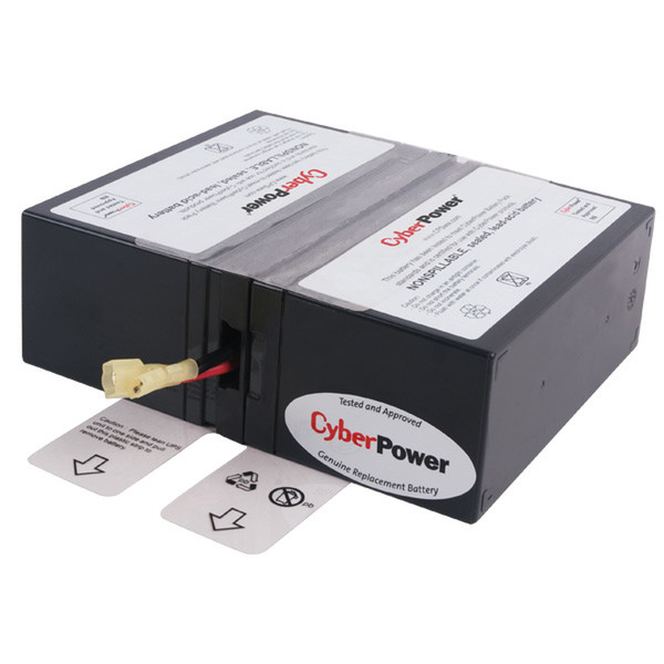 CyberPower RB1280X2B Plombierte Bleisäure (VRLA) 8Ah 12V USV-Batterie