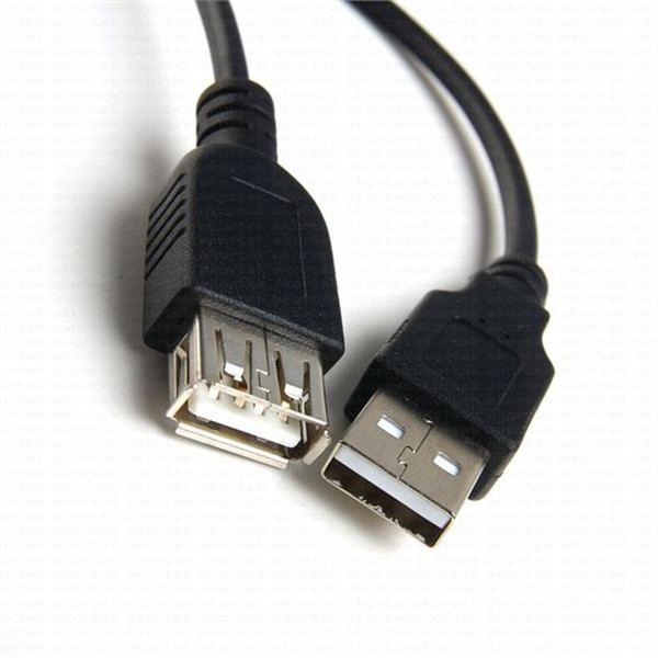 Dark 3m USB 2.0 M/F