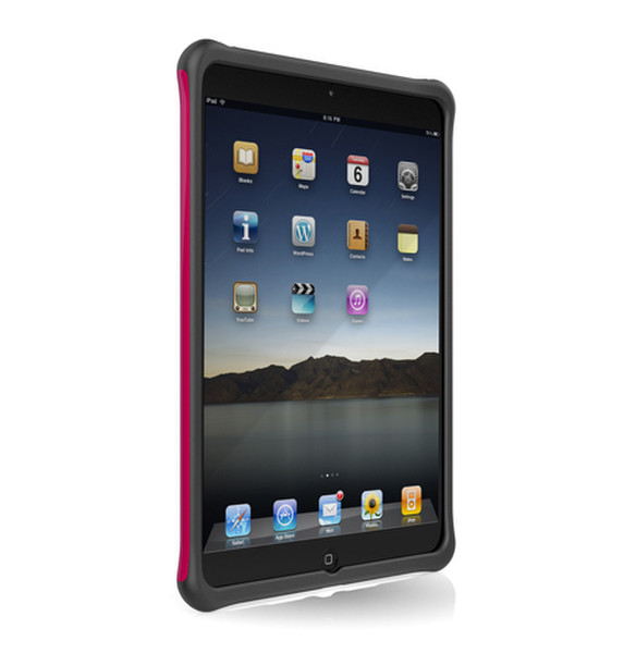 Ballistic Aspira Cover case Grau