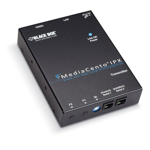Black Box VX-HDMI-POE-MTX AV transmitter Audio-/Video-Leistungsverstärker