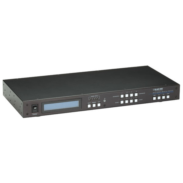 Black Box VSW-HDMI4X4-B Video-Switch