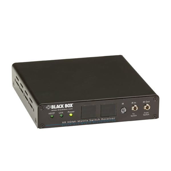 Black Box AVSW-HDMI-RX коммутатор видео сигналов