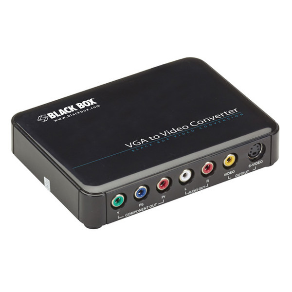 Black Box AC340A-R2 video converter