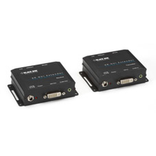 Black Box AVX-DVI-TP-100M AV transmitter & receiver AV extender