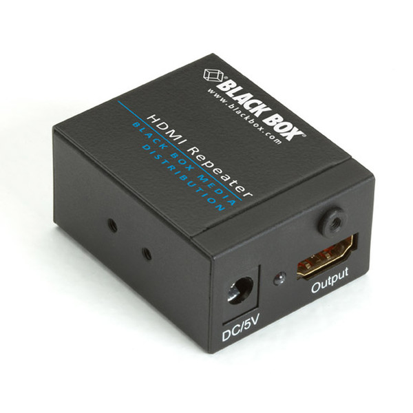 Black Box VR-HDMI-50M AV repeater Черный АВ удлинитель