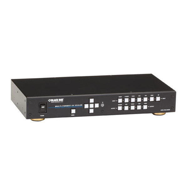 Black Box AVSC-7DA-HDMI video converter