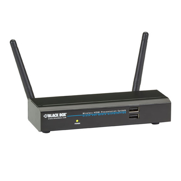 Black Box AVX-HDMI-WI wireless presentation system