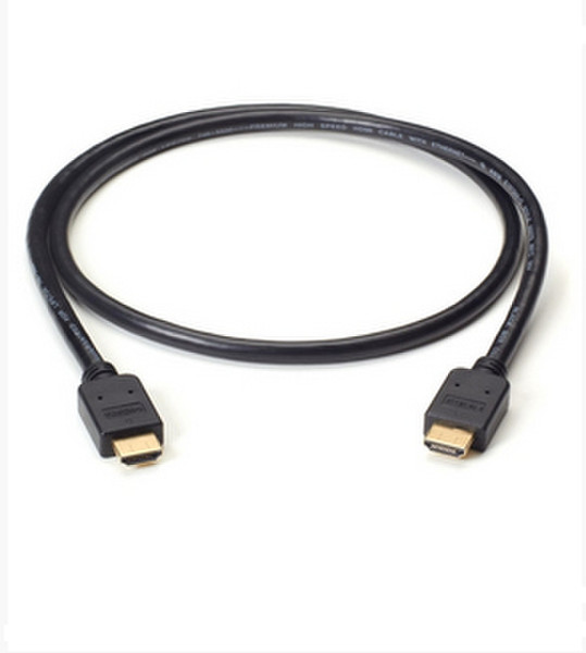 Black Box HDMI M/M 1m