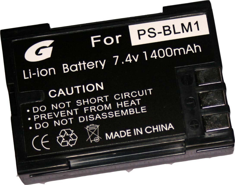 Bilora Li-Ion 1400mAh Lithium-Ion 1400mAh 7.4V rechargeable battery