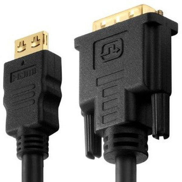 PureLink HDMI-DVI-D M-M 10m