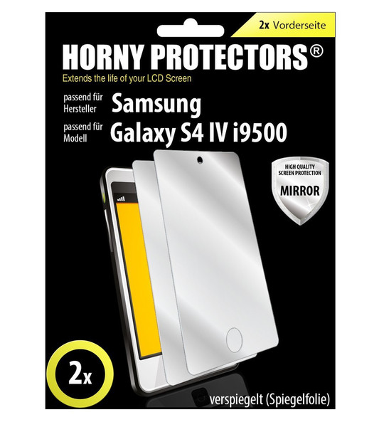 Horny Protectors 12420 защитная пленка