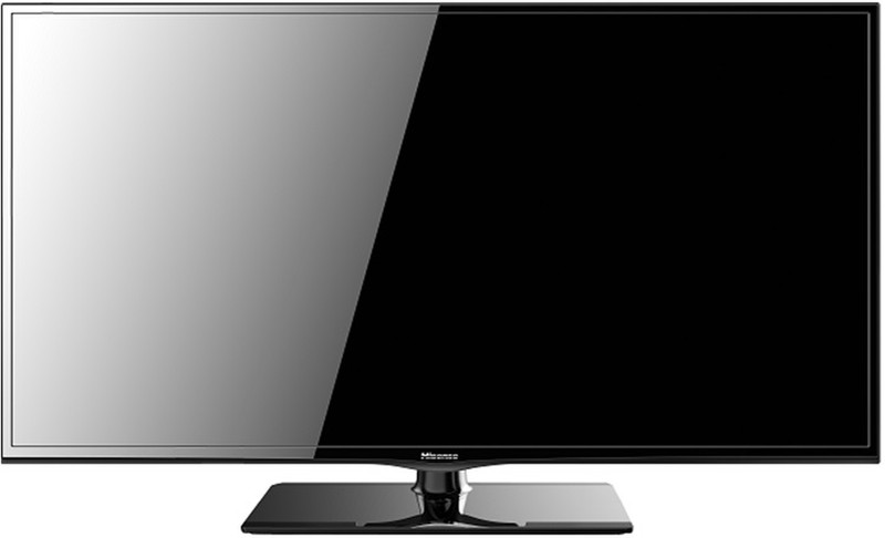 Hisense LTDN50K160WSGEU 50Zoll Full HD Smart-TV Schwarz LED-Fernseher