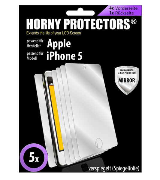Horny Protectors 10376 Bildschirmschutzfolie