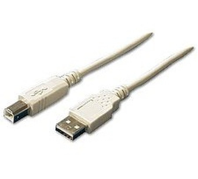 Dacomex USB A - USB B M-M 5m