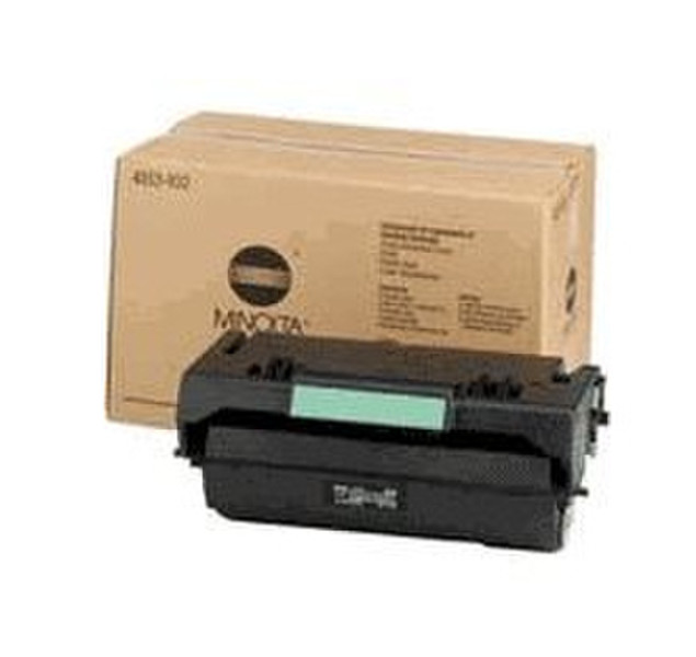 Konica Minolta 0939-605 6000pages Black laser toner & cartridge