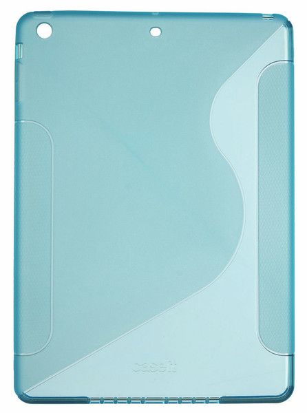 Case-It CSIPD5SBL Cover case Blau Tablet-Schutzhülle