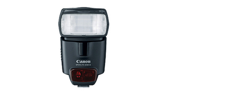 Canon 430EX II Schwarz