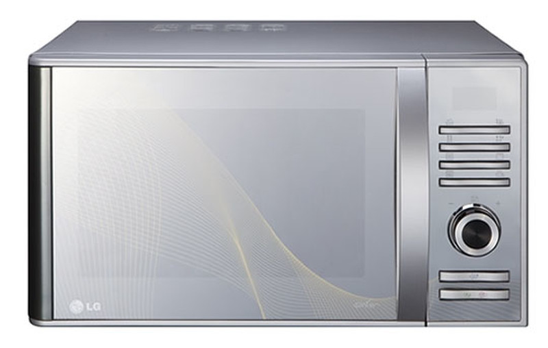 LG MH6883BAK Настольный 28л 900Вт Зеркало микроволновая печь