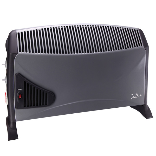 JATA C203TT Floor 2000W Black Radiator/fan electric space heater