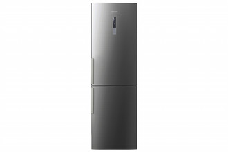 Samsung RL60GQGIH1 Отдельностоящий 258л 112л A+++ Серый, Cеребряный, Нержавеющая сталь холодильник с морозильной камерой