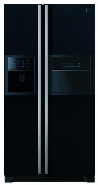 Daewoo FRN-U20GFBI side-by-side refrigerator