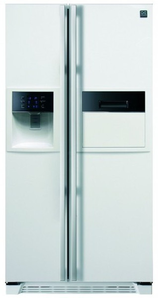 Daewoo FRN-U20GFWI side-by-side холодильник