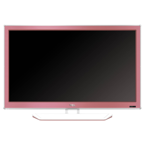TCL-Digital L24E4153F/G 24Zoll Full HD Pink LED-Fernseher