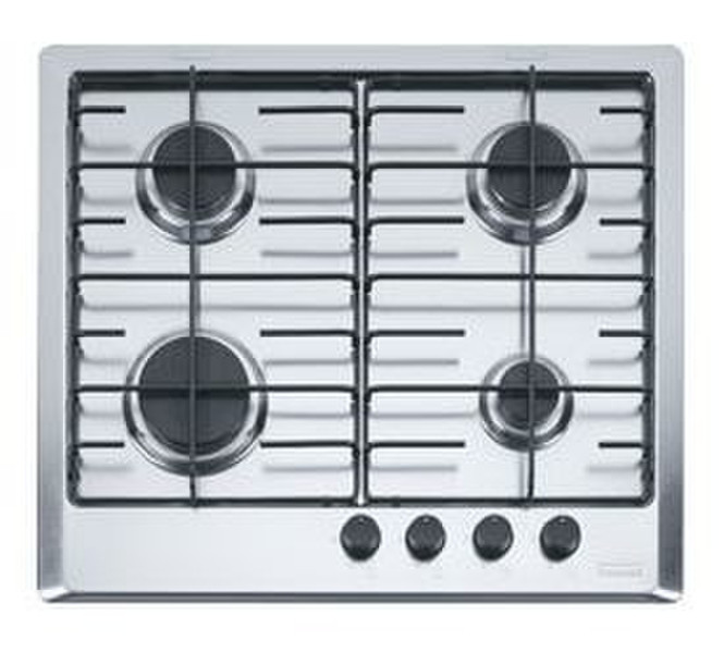 Franke FHM 604 4G XL E built-in Gas Stainless steel