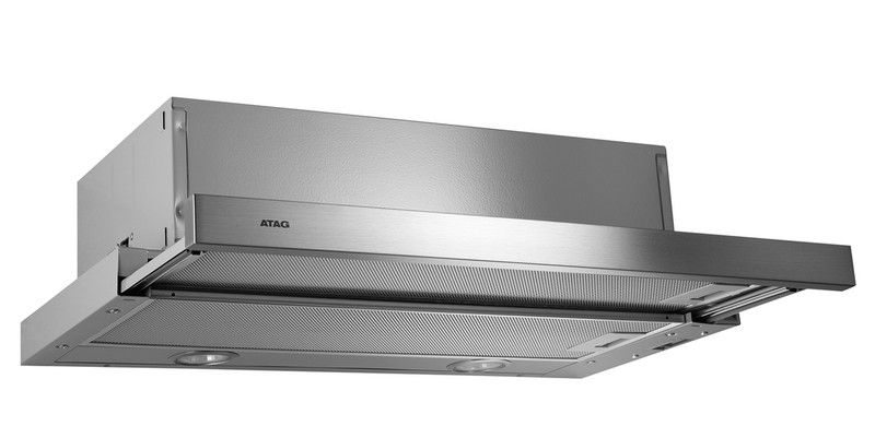 ATAG WV6211AM Built-under 420m³/h Stainless steel cooker hood