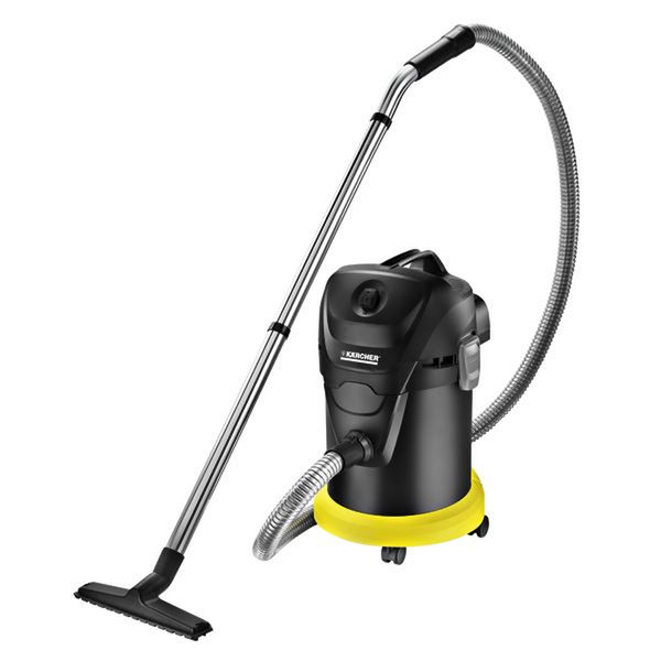 Kärcher AD 3.200 Drum vacuum cleaner 17L 1200W Black,Yellow