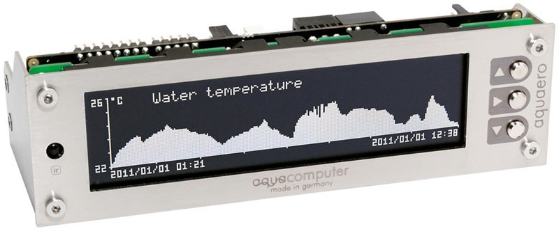 Aqua Computer 53145 контроллер скорости вращения вентилятора