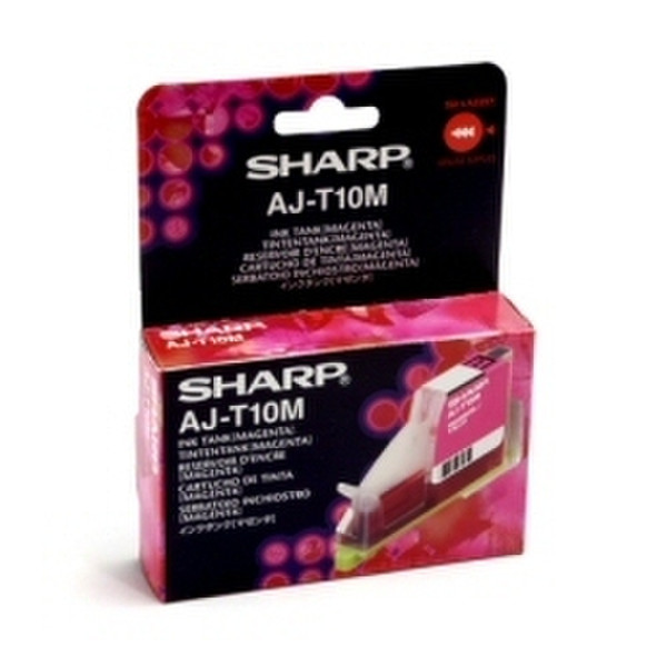 Sharp AJ-T10M magenta ink cartridge