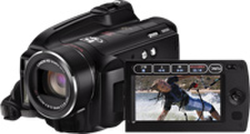 Canon HG21 3.31MP CCD Black