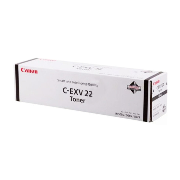 Canon C-EXV 22 Toner 48000pages Black