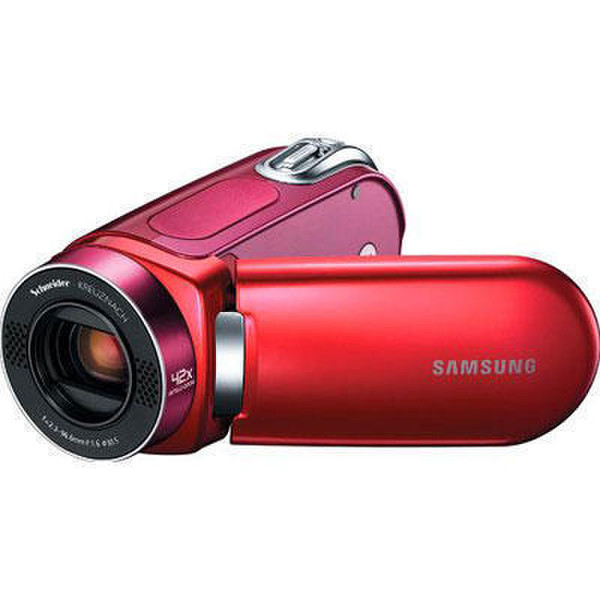 Samsung SMX-F30 0.68MP CCD Red