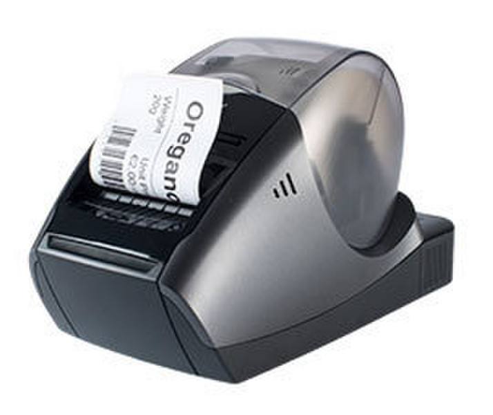 Brother QL-580N Direct thermal 300 x 600DPI Black label printer