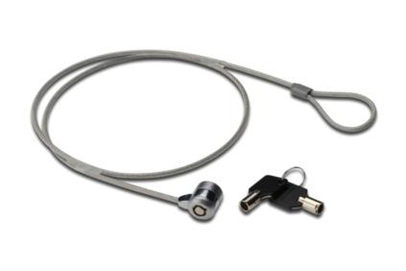 ASSMANN Electronic 64135 Grey cable lock