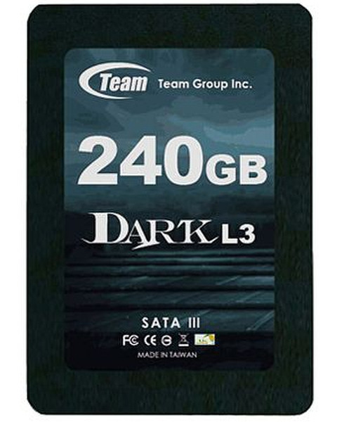 Team Group T253L3240GMC101 SSD-диск