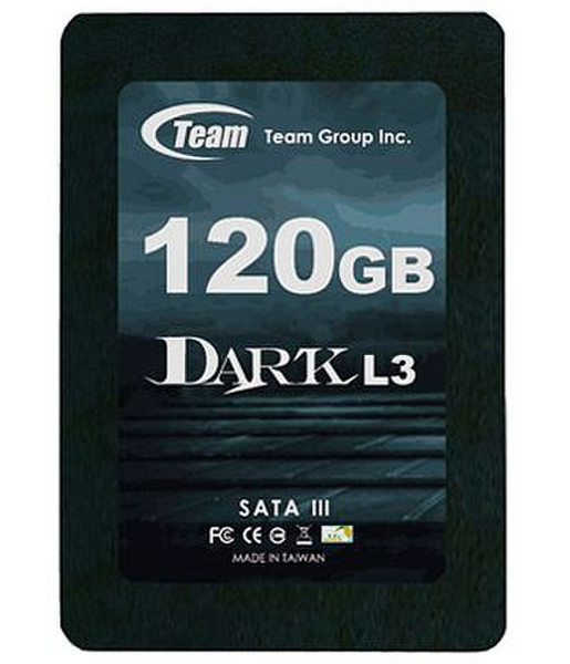 Team Group T253L3120GMC101 SSD-диск