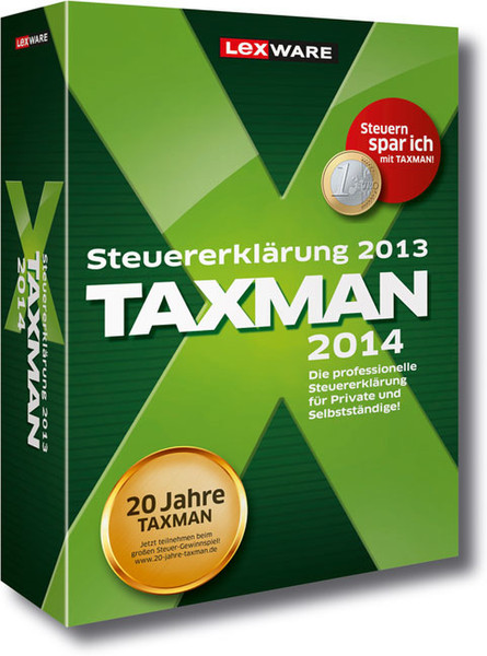 Lexware Taxman 2014