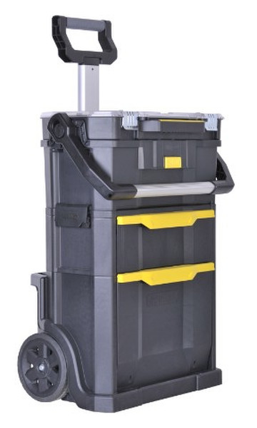 Stanley STST1-79231 Trolley case Black,Yellow equipment case
