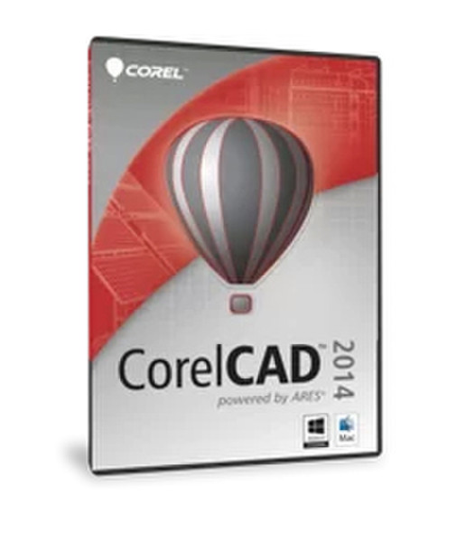 Corel CAD 2014