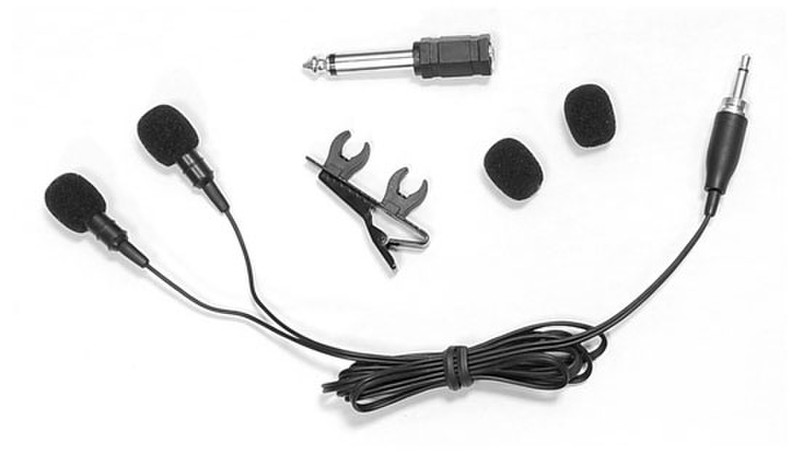 Pyle PLM43 PC microphone Проводная Черный микрофон