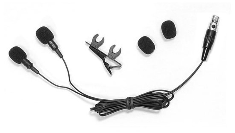 Pyle PLMS48 PC microphone Проводная Черный микрофон